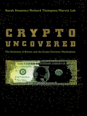cover image of Crypto Uncovered